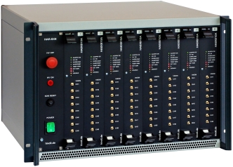 64 Channel Precision High Voltage Amplifier