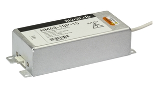 High-Voltage-Supply HM43 High-Voltage-Supply HM43