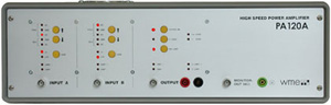 Hochspannungsverstärker PA120A