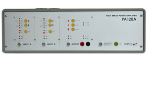 Schneller Leistungsverstärker PA120A